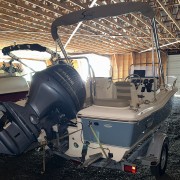 2018 Scout 175 Dorado